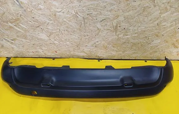 Citroen C4 Cactus Rear bumper 9801688177 C062110911