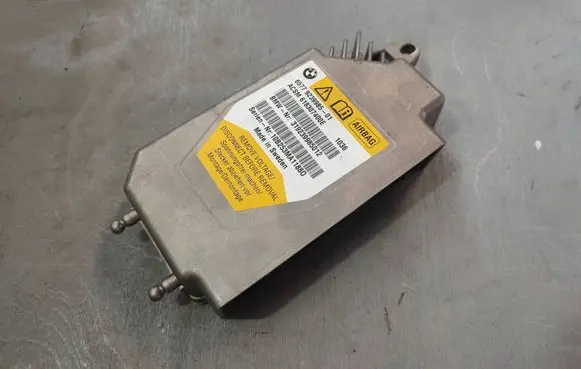 BMW 5 F10 F11 Airbag control unit/module 9239985 65779252735 65779244128