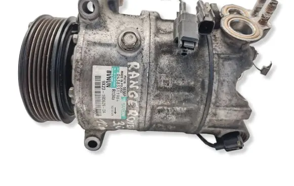 Land Rover Range Rover Sport L320 Air conditioning (A/C) compressor (pump) 9X2319D629DA 043833119B4 PXC161656P