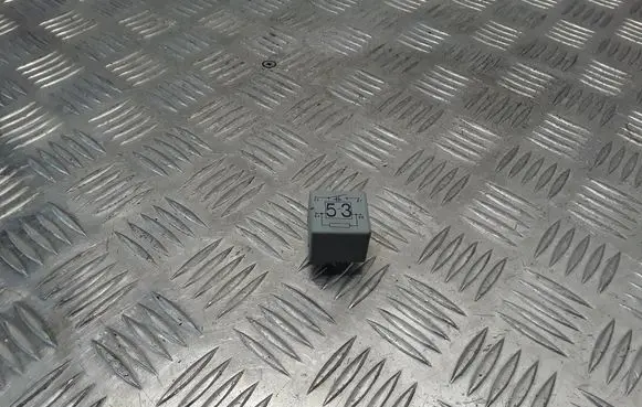 Audi A4 S4 B6 8E 8H Other relay 141951253B 20240072