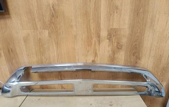 Mercedes-Benz GLS X166 Front bumper splitter molding A1668852138