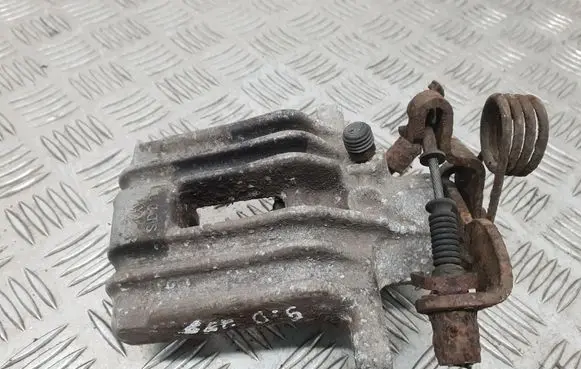 Audi A4 S4 B6 8E 8H Rear brake caliper