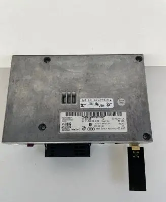 Audi A6 S6 C6 4F Bluetooth control unit module 4F1862335 4F1910336B