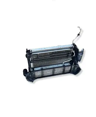 Mercedes-Benz E W212 Radiator set 