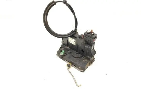Fiat Punto (199) Front door lock 51905696