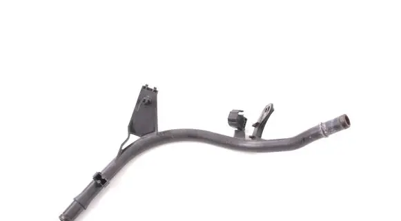 Volkswagen PASSAT CC Engine coolant pipe/hose 1K0121070BD