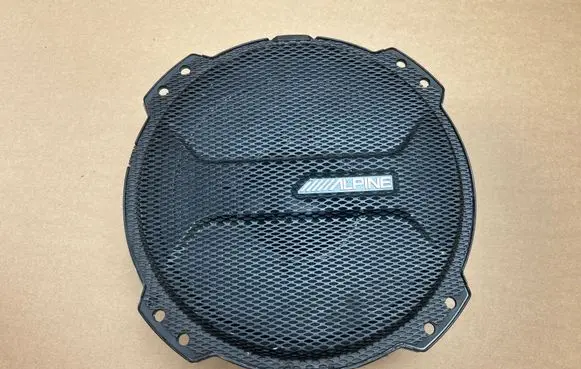 Jeep Wrangler Subwoofer speaker 68323000AB