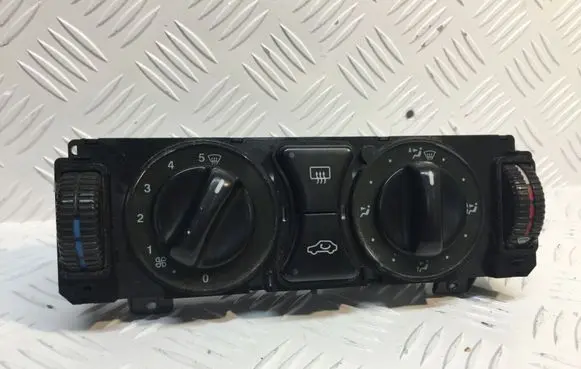 Mercedes-Benz E W210 Climate control unit 2108300185