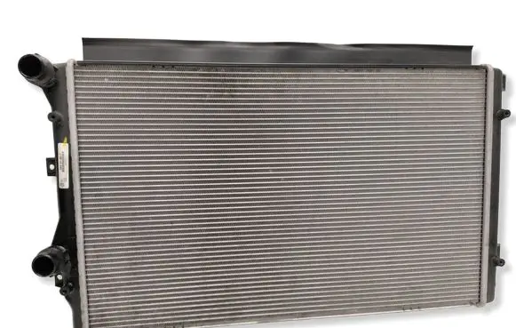 Skoda Yeti (5L) Coolant radiator 5K0121251F