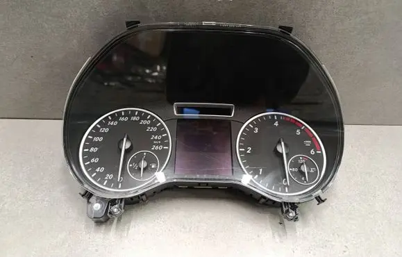 Mercedes-Benz B W246 W242 Speedometer (instrument cluster) A2469005405 0263681331 2226120009