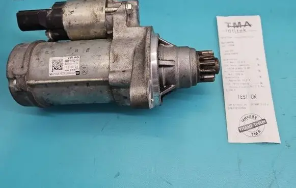 Skoda Kamiq Starter motor 0AM911024A IMPRK1544297
