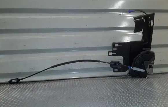 Ford Fiesta Front door lock 8A6AA21812BD