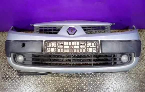 Renault Scenic II - Grand scenic II Front bumper 