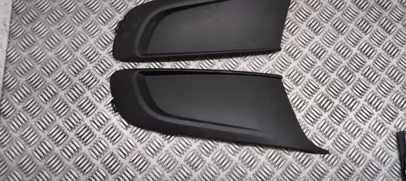Volkswagen Touran II Front bumper lower grill 1T0853666 1T0853665M