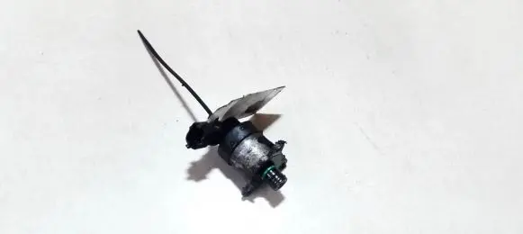 Fuel pressure sensor