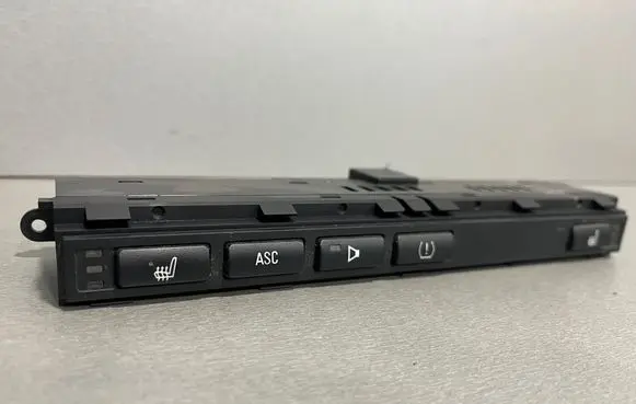 BMW 3 E46 Seat heating switch 6925509