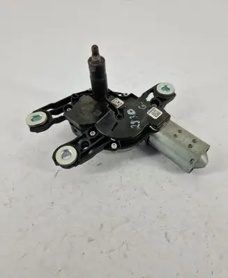 Skoda Octavia Mk3 (5E) Rear window wiper motor 5F4955711