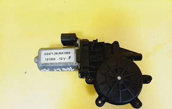 Alfa Romeo 166 Rear door window regulator motor