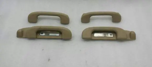 Mercedes-Benz ML W164 Rear interior roof grab handle A1648100654 A1648100554
