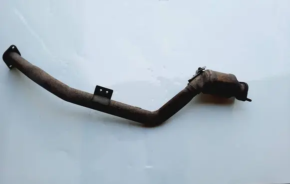 KIA Stinger Catalyst/FAP/DPF particulate filter 
