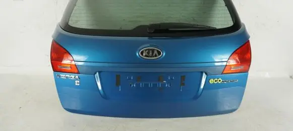KIA Venga Tailgate/trunk/boot lid 