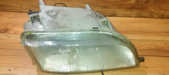 Renault Espace II Headlight/headlamp