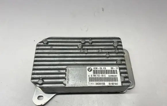 BMW 5 F10 F11 Other control units/modules 6799712 2840304819300