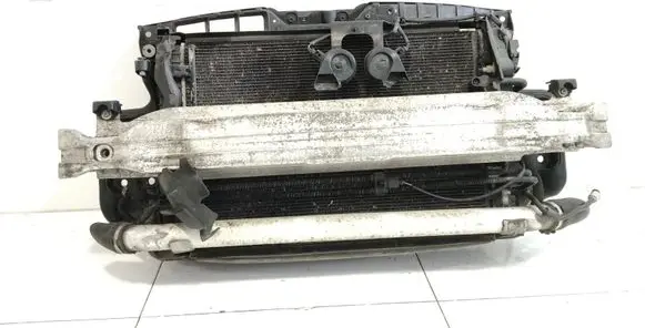 Audi A6 Allroad C6 Radiator set 4F0959455D 3136613315