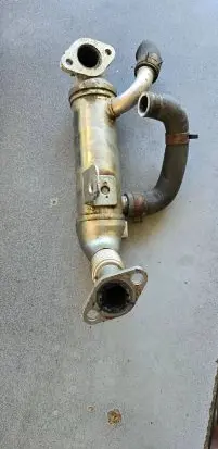 KIA Ceed EGR valve cooler 28416-2A410