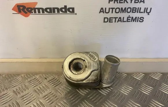 Fiat Ducato Oil filter mounting bracket 5801630224