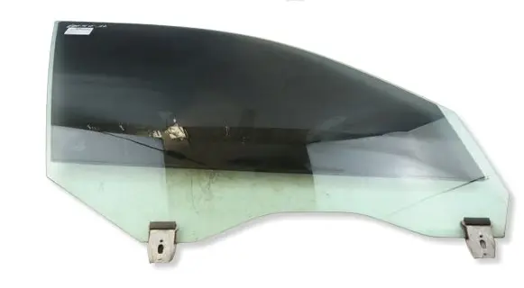 BMW 5 E60 E61 Front door window glass four-door 7110634 51337110634