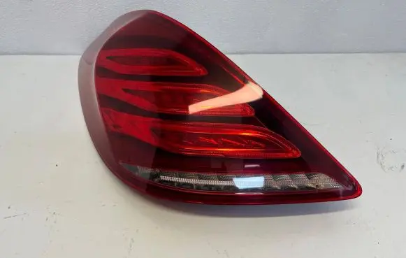 Mercedes-Benz S W222 Rear/tail lights 611000E132 611001 A2229065401