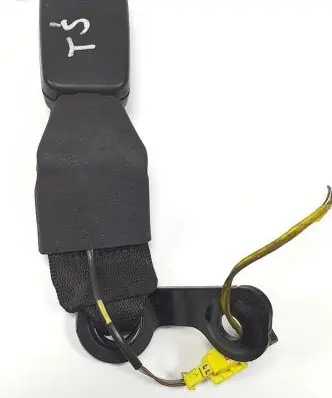 Mercedes-Benz GLK (X204) Rear seatbelt buckle A2048603269