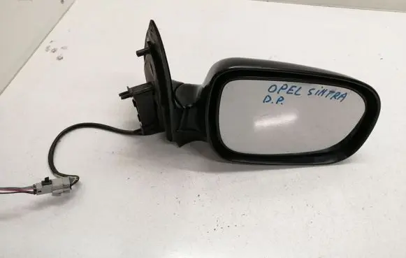 Opel Sintra Front door electric wing mirror 6810