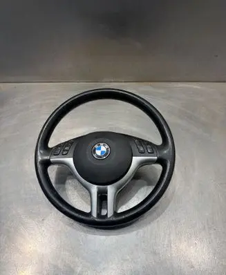 BMW 3 E46 Steering wheel 6760659