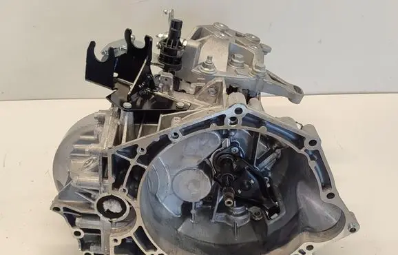 Opel Movano C Manual 5 speed gearbox 20G