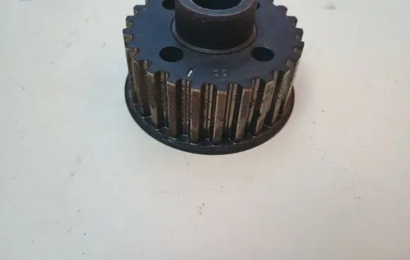 Iveco Daily 4th gen Crankshaft pulley F1CE0481H