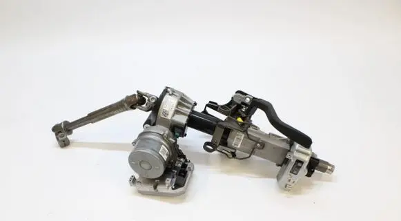 Skoda Scala Steering wheel axle 2Q1423510AK