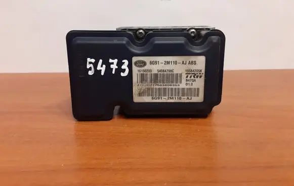 Ford Galaxy ABS Pump 5473 6G912M110AJ