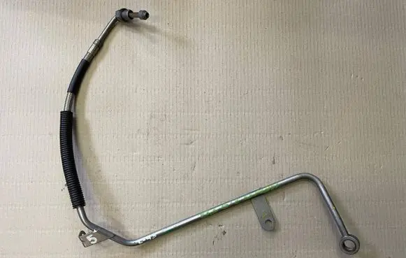 Renault Megane III Turbo turbocharger oiling pipe/hose 8200680785