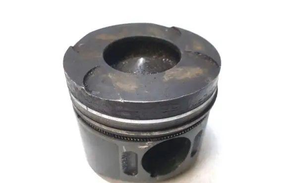 Mercedes-Benz E W211 Piston with connecting rod 8854