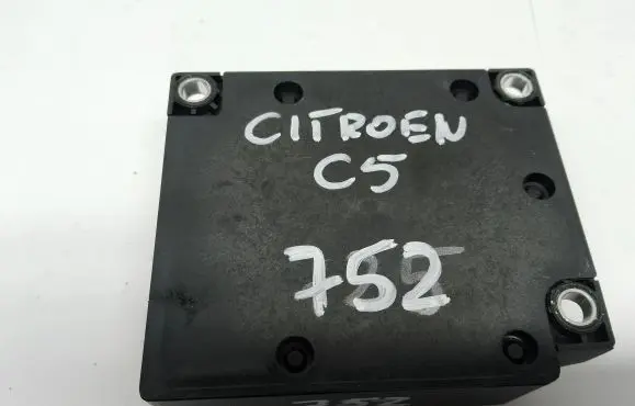Citroen C5 Airbag control unit/module 9648403180