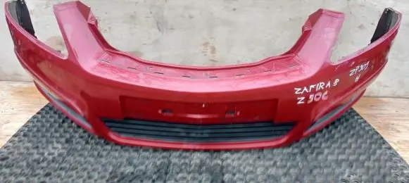 Opel Zafira B Front bumper