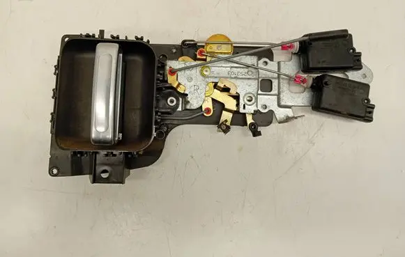 Peugeot 807 Sliding door exterior handle 