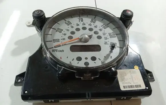 Mini One - Cooper R50 - 53 Speedometer (instrument cluster) 62116924913