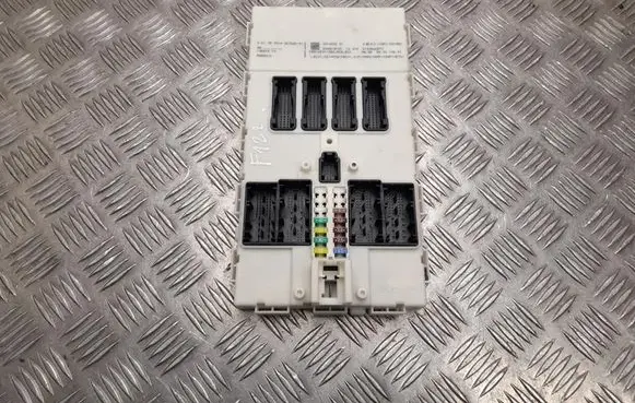 BMW 3 F30 F35 F31 Comfort/convenience module 9314232