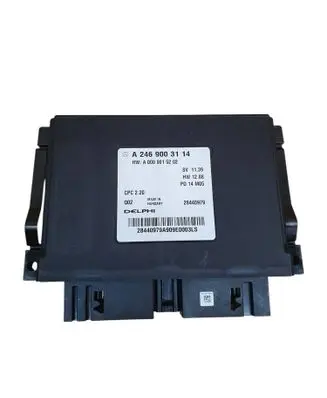 Gearbox control unit/module