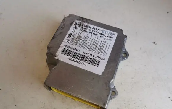 Audi A6 S6 C6 4F Airbag control unit/module 4F0959655B