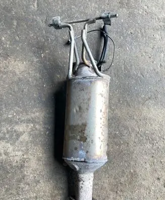 Volvo V70 Catalyst/FAP/DPF particulate filter 31219054