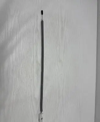 Front door cable line